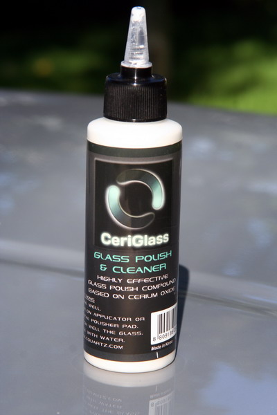 CarPro CeriGlass Kit